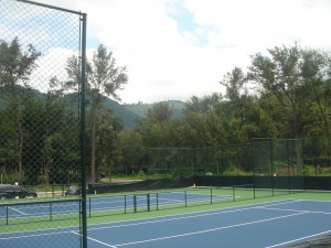 Jacarandas, Antigua Guatemala