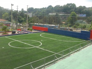 Polideportivo 4 De Febrero