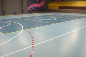 Polideportivo Colegio Internacional