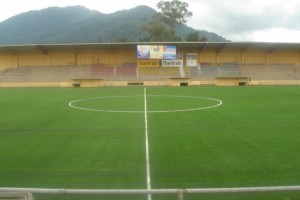 Estadio San Pedro Sac. San Marcos