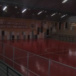 Polideportivo Tierra nueva 1, Chinautla