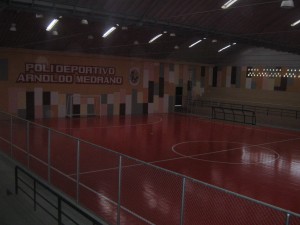 Polideportivo Tierra nueva 1, Chinautla
