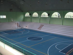 Ginmanio, Santa Maria Visitacion