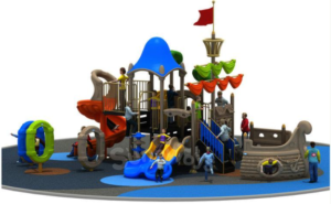 Juegos Infantiles SportCourts de Guatemala