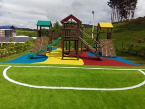 GRAMA SINTETICA SPORTCOURTS GUATEMALA