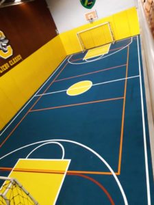 POLIDEPORTIVAS SPORTCOURTS GUATEMALA