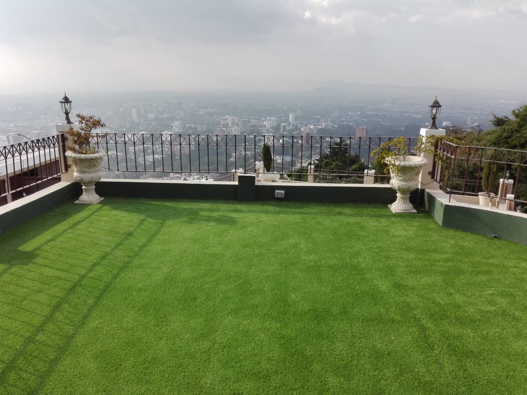 GRAMA SINTETICA SPORTCOURTS GUATEMALA