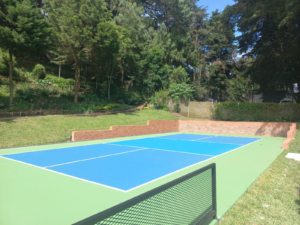 Cancha de Pickleball